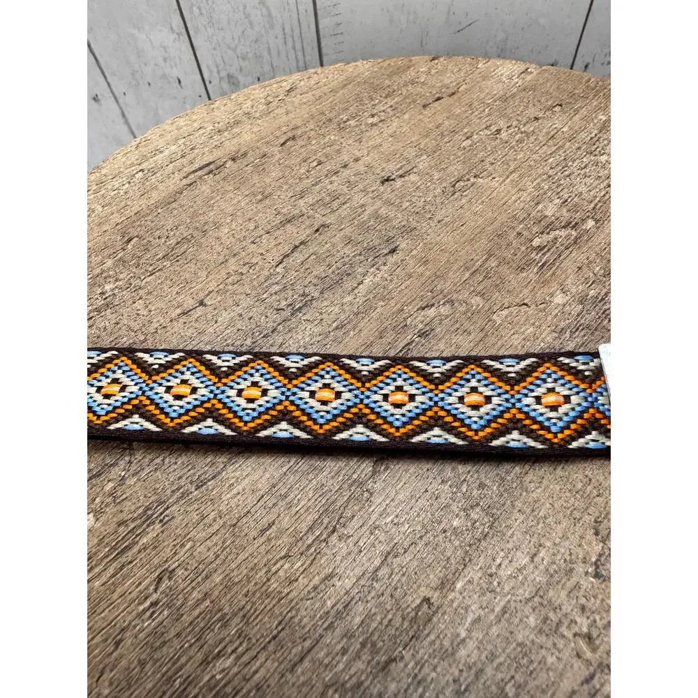 Southwest Pattern Wristlet Strap Phone Strap Keychain Keyholder